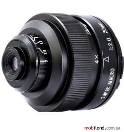 Mitakon Creator 20mm f/2 (MTK20MF2)