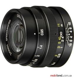 Mitakon Speedmaster 25mm f/0,95 (MTK25MF095BK)