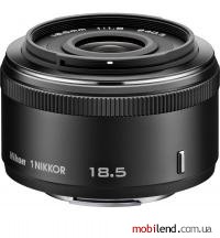 Nikon 1 Nikkor 18.5mm f/1.8