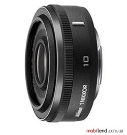 Nikon 10mm f/2.8 Nikkor 1