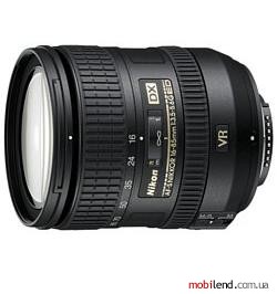Nikon 16-85 mm f/3.5-5.6G ED VR AF-S DX Nikkor