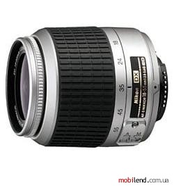 Nikon 18-55mm f/3.5-5.6G AF-S DX
