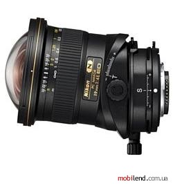Nikon 19mm f/4E ED PC Nikkor