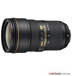 Nikon 24-70mm f/2.8E ED VR AF-S Nikkor