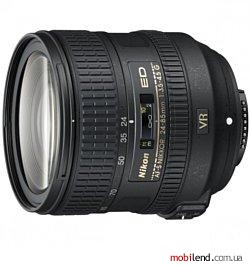 Nikon 24-85mm f/3.5-4.5G ED VR AF-S Nikkor