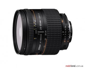 Nikon 24-85mm f/2.8-4.0D IF AF Zoom-Nikkor