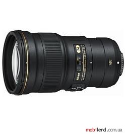 Nikon 300mm f/4E PF ED VR AF-S Nikkor