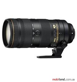 Nikon 70-200mm f/2.8E FL ED VR AF-S Nikkor