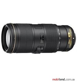Nikon 70-200mm f/4G ED VR AF-S Nikkor
