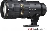 Nikon 70-200mm f/2.8G IF-ED AF-S VR Zoom-Nikkor