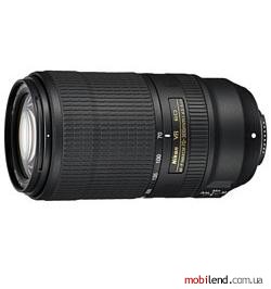Nikon 70-300mm f/4.5-5.6E ED VR AF-P Nikkor