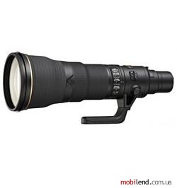 Nikon 800mm f/5.6E FL ED VR AF-S NIKKOR