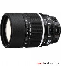 Nikon AF Nikkor 135mm f/2.0D