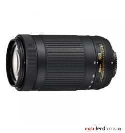 Nikon AF-P DX 70-300mm f/4,5-6,3G ED