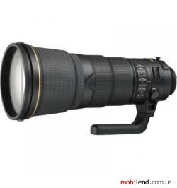 Nikon AF-S 400mm f/2,8E FL ED VR