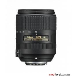 Nikon AF-S DX Nikkor 18-300mm f/3,5-6,3G ED VR