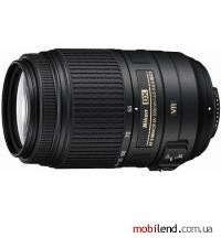 Nikon AF-S DX Nikkor 55-300mm f/4.5-5.6G ED VR