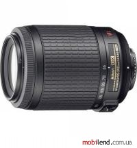 Nikon AF-S DX VR Zoom-Nikkor 55-200mm f/4-5.6G IF-ED (3.6x)