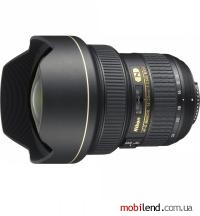 Nikon AF-S Nikkor 14-24mm f/2.8G IF ED