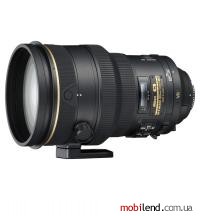 Nikon AF-S Nikkor 200mm f/2G ED VR II