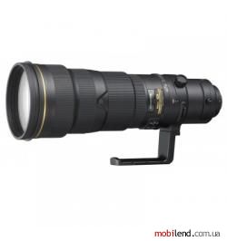Nikon AF-S Nikkor 500mm f/4G ED VR