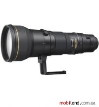 Nikon AF-S VR Nikkor 600mm f/4G ED IF