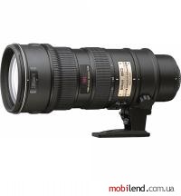 Nikon AF-S VR Zoom-Nikkor 70-200mm f/2.8G IF-ED (2.9x)
