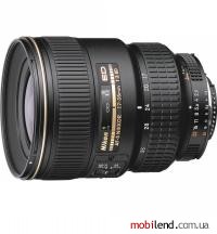 Nikon AF-S Zoom-Nikkor 17-35mm f/2.8D IF-ED (2.1x)