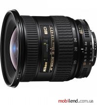 Nikon AF Zoom-Nikkor 18-35mm f/3.5-4.5D IF-ED (1.9x)
