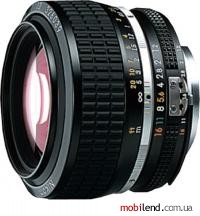 Nikon MF 50mm f/1.2 AIS