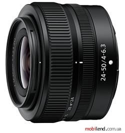 Nikon Nikkor Z 24-50mm f/4-6.3