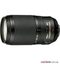 Nikon AF-S 70-300mm f/4,5-5,6G IF-ED VR (JAA795DA)