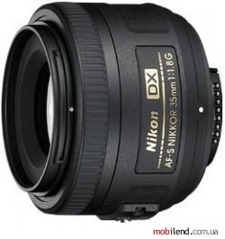 Nikon AF-S DX Nikkor 35mm f/1,8G (JAA132DA)