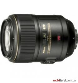 Nikon AF-S VR Micro-Nikkor 105mm f/2,8G IF-ED (JAA630DB)