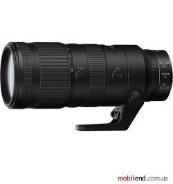 Nikon Nikkor Z 70-200mm f/2,8 VR S (JMA709DA)