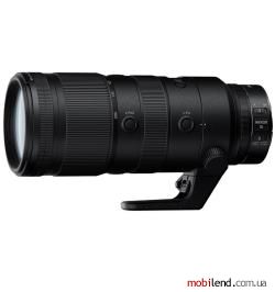 Nikon Z 70-200mm f/2,8 VR S (JMA709DA)