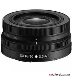 Nikon Z DX 16-50 mm f/3.5-6.3 VR (JMA706DA)
