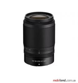 Nikon Z DX 50-250mm f/4.5-6.3 VR (JMA707DA)