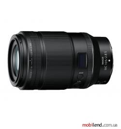 Nikon Z MC 105mm f/2,8 VR S (JMA602DA)