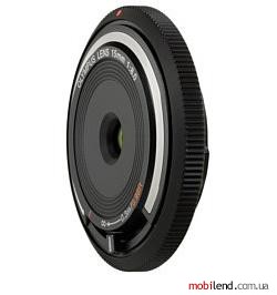 Olympus 15mm f/8.0 Body Cap Lens