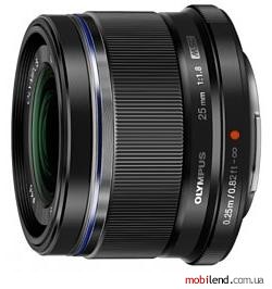 Olympus 25mm f/1.8
