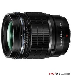 Olympus ED 25mm f/1.2 Pro