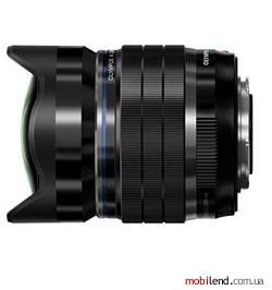 Olympus ED 8mm f/1.8 Pro Fisheye M.Zuiko