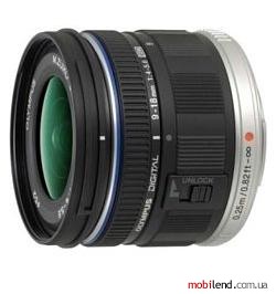 Olympus ED 9-18mm f/4.0-5.6 M.Zuiko Digital