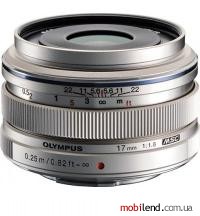 Olympus ZUIKO DIGITAL 17mm f/1.8