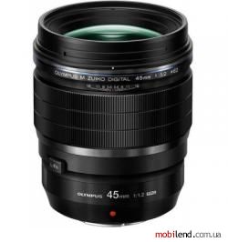 Olympus ZUIKO DIGITAL ED 45mm f/1,2 PRO