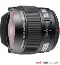 Olympus ZUIKO DIGITAL ED 8mm 1:3.5 Fisheye