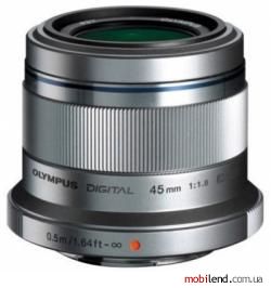 Olympus ZUIKO DIGITAL 45mm f/1,8 (V311030BE000)