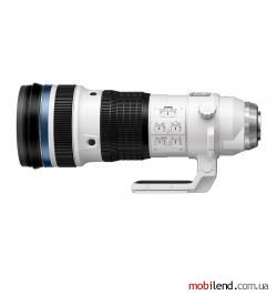 Olympus ZUIKO DIGITAL ED 150-400mm f/4_5 TC1.25X IS PRO