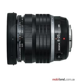 Olympus ZUIKO DIGITAL ED 8-25mm f/4,0 PRO